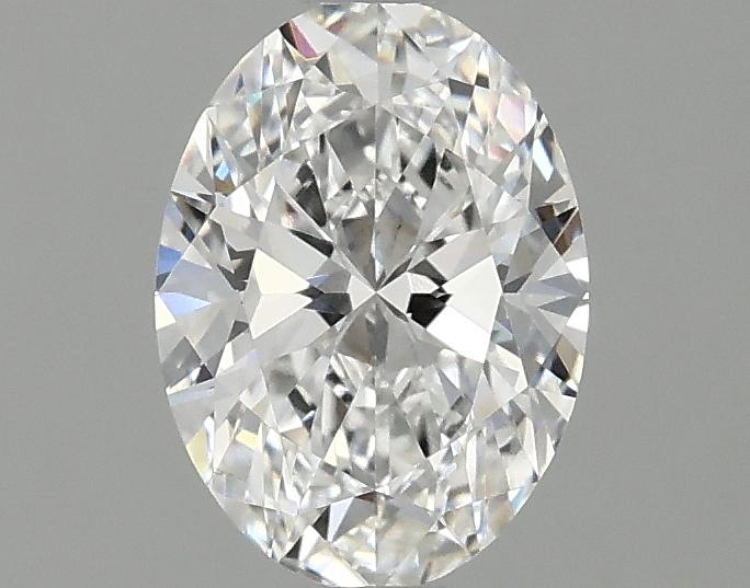 1.01 Carat Oval Shaped Excellent Cut VS1 IGI Certified Lab Grown Diamond