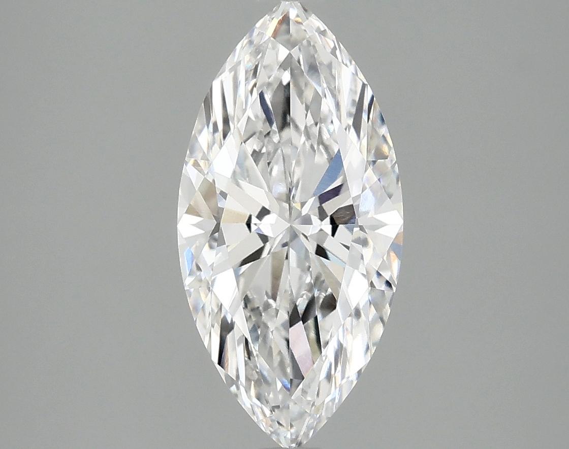 2.03 Carat Marquise Shaped Ideal Cut VVS1 IGI Certified Lab Grown Diamond