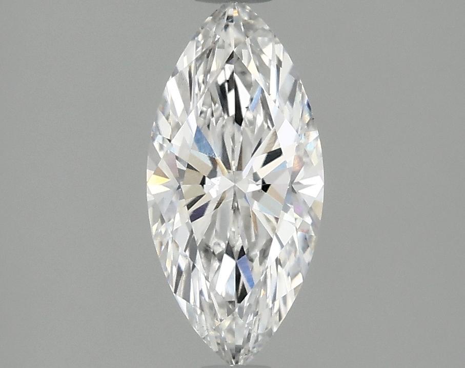 1.09 Carat Marquise Shaped Excellent Cut VS2 IGI Certified Lab Grown Diamond