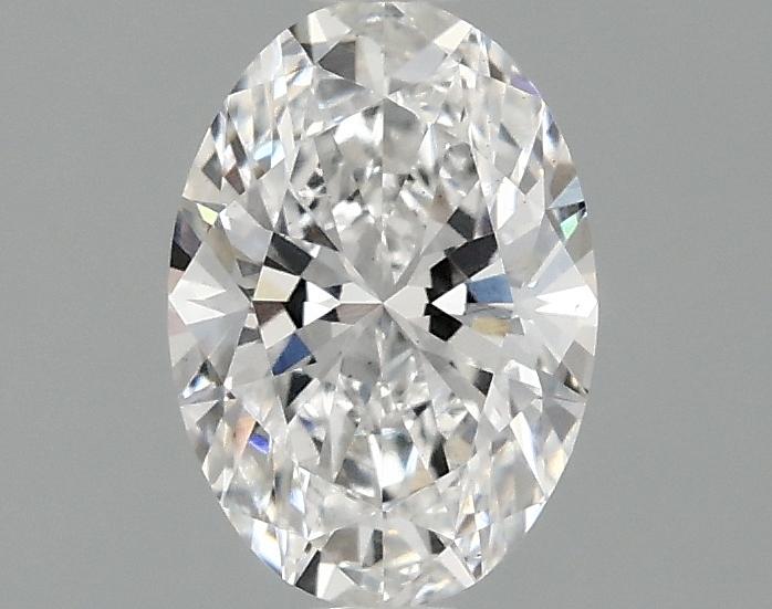 1.1 Carat Oval Shaped Ideal Cut VS2 IGI Certified Lab Grown Diamond