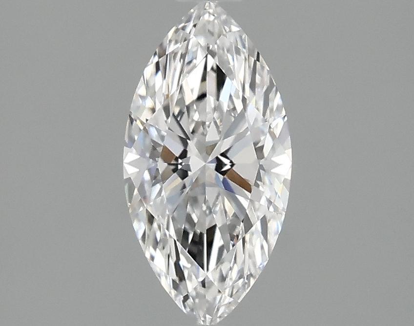 0.98 Carat Marquise Shaped Ideal Cut VVS2 IGI Certified Lab Grown Diamond