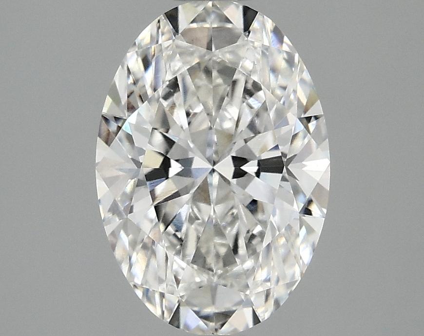 2.1 Carat Oval Shaped Ideal Cut VS1 IGI Certified Lab Grown Diamond