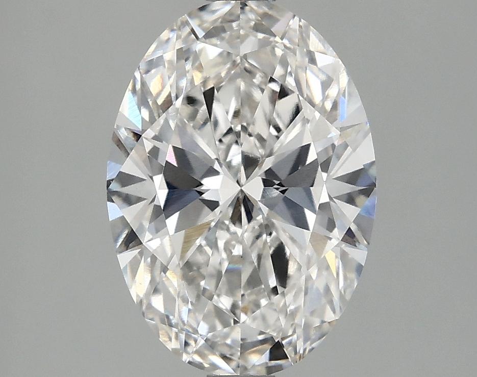 2.51 Carat Oval Shaped Ideal Cut VS1 IGI Certified Lab Grown Diamond