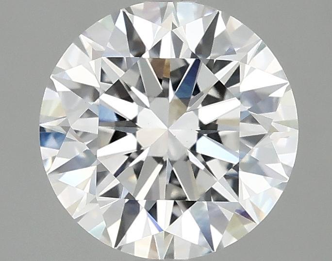 1.99 Carat Round Shaped Ideal Cut VS1 IGI Certified Lab Grown Diamond