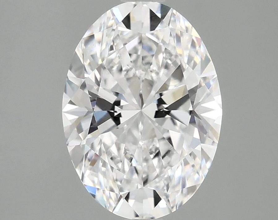 2.51 Carat Oval Shaped Excellent Cut VS1 IGI Certified Lab Grown Diamond