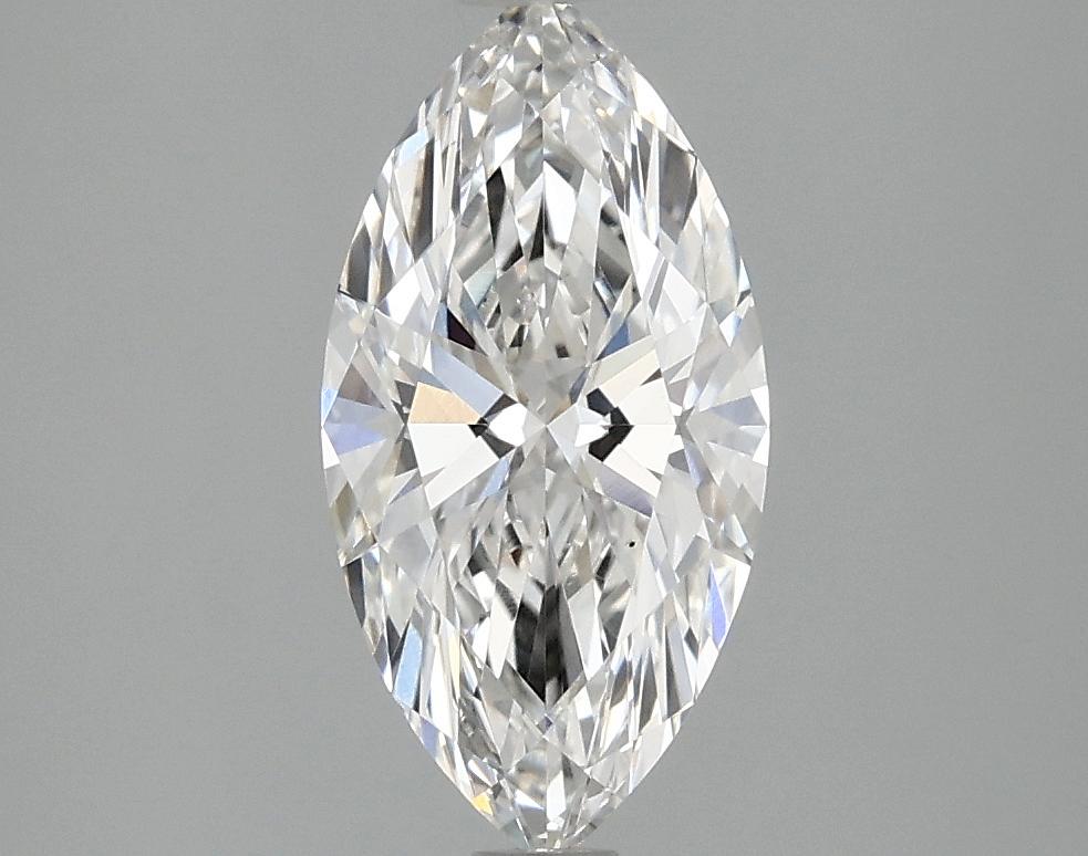1.52 Carat Marquise Shaped Ideal Cut VS1 IGI Certified Lab Grown Diamond