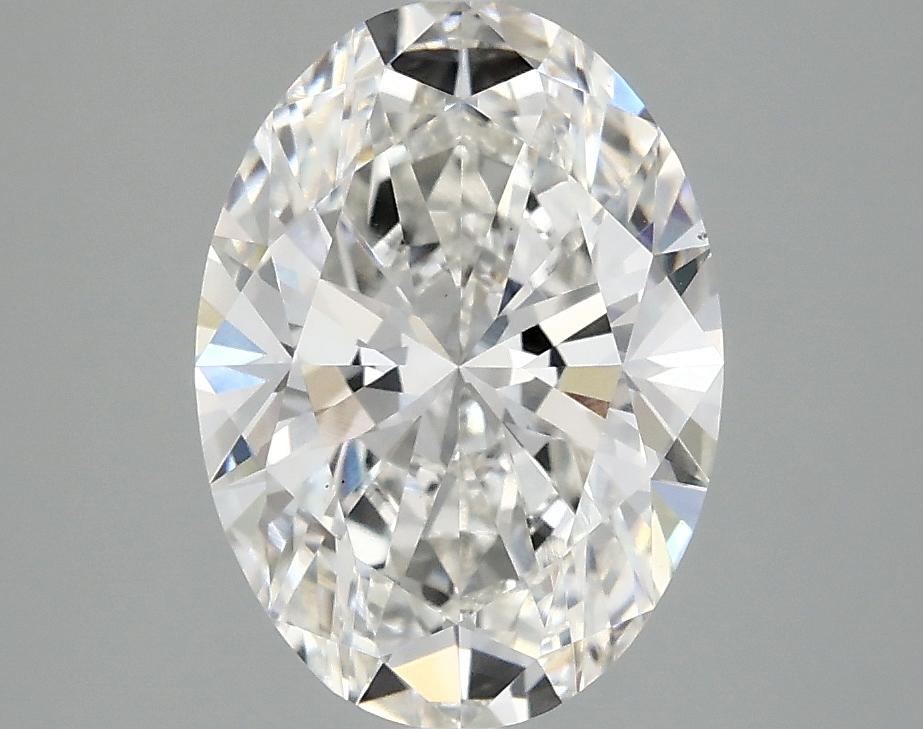 2.53 Carat Oval Shaped Ideal Cut VS1 IGI Certified Lab Grown Diamond