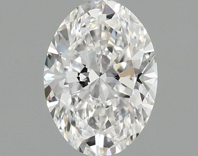 1.01 Carat Oval Shaped Excellent Cut VVS2 IGI Certified Lab Grown Diamond