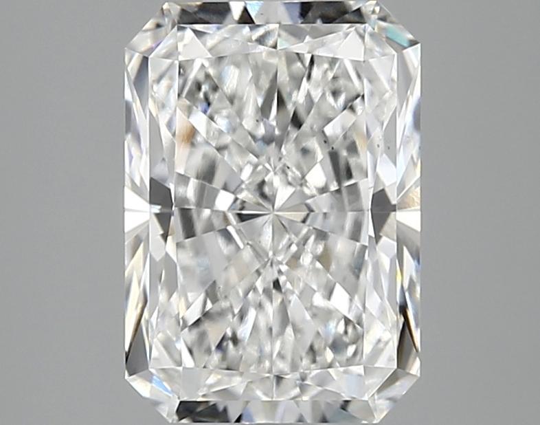 2.97 Carat Radiant Shaped Ideal Cut VS2 IGI Certified Lab Grown Diamond
