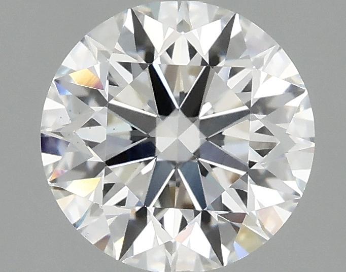 1.93 Carat Round Shaped Excellent Cut VS1 IGI Certified Lab Grown Diamond