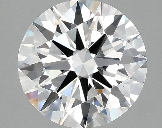 1.92 Carat Round Shaped Ideal Cut VS1 IGI Certified Lab Grown Diamond