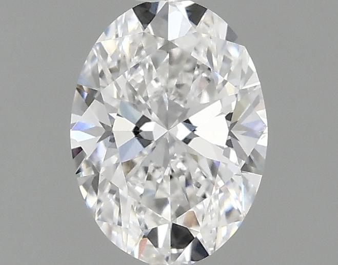 1.01 Carat Oval Shaped Excellent Cut VS1 IGI Certified Lab Grown Diamond