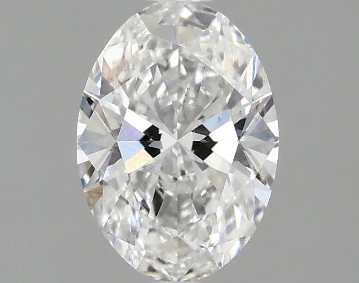 1.06 Carat Oval Shaped Ideal Cut VS2 IGI Certified Lab Grown Diamond