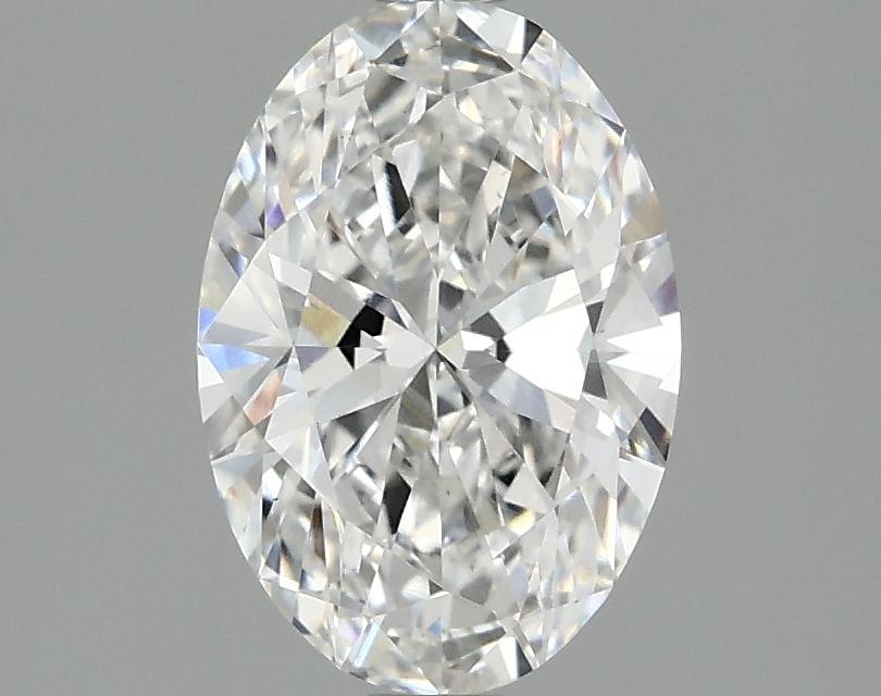 1.57 Carat Oval Shaped Ideal Cut VS1 IGI Certified Lab Grown Diamond