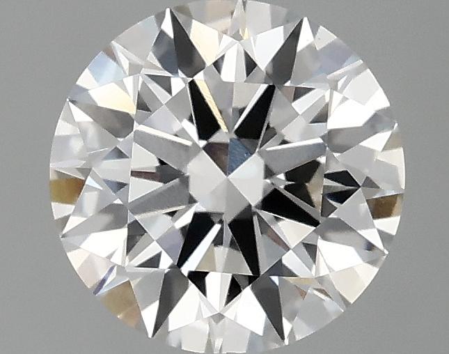 1.57 Carat Round Shaped Ideal Cut VS1 IGI Certified Lab Grown Diamond