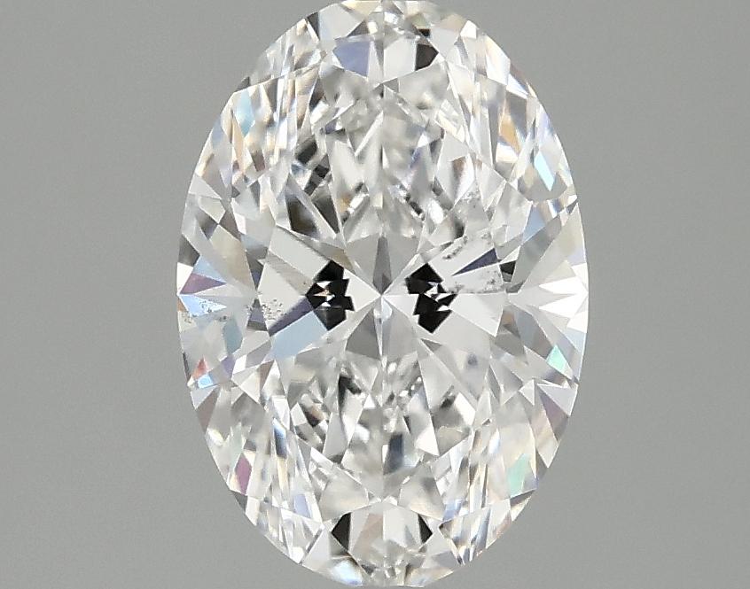 1.52 Carat Oval Shaped Ideal Cut VS2 IGI Certified Lab Grown Diamond