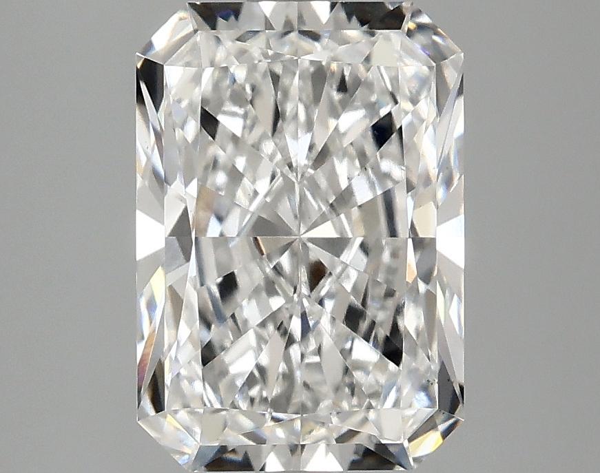2.59 Carat Radiant Shaped Ideal Cut VS1 IGI Certified Lab Grown Diamond