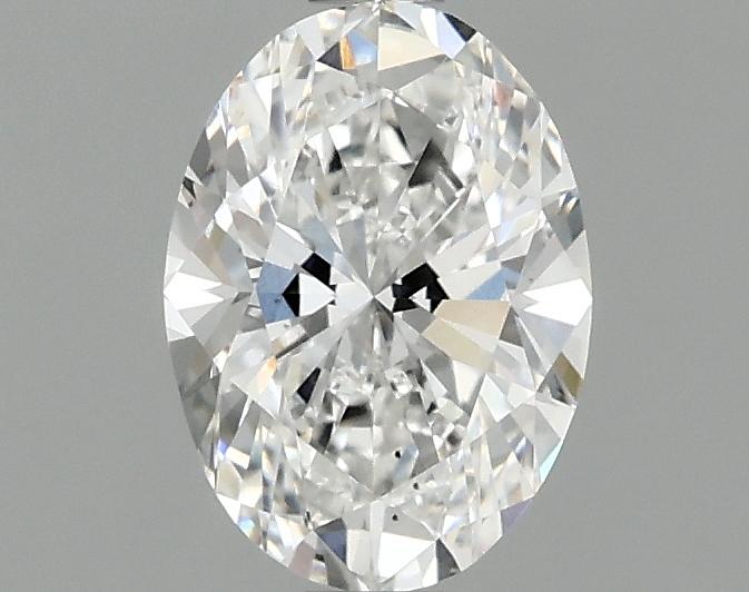 1.0 Carat Oval Shaped Ideal Cut VS2 IGI Certified Lab Grown Diamond