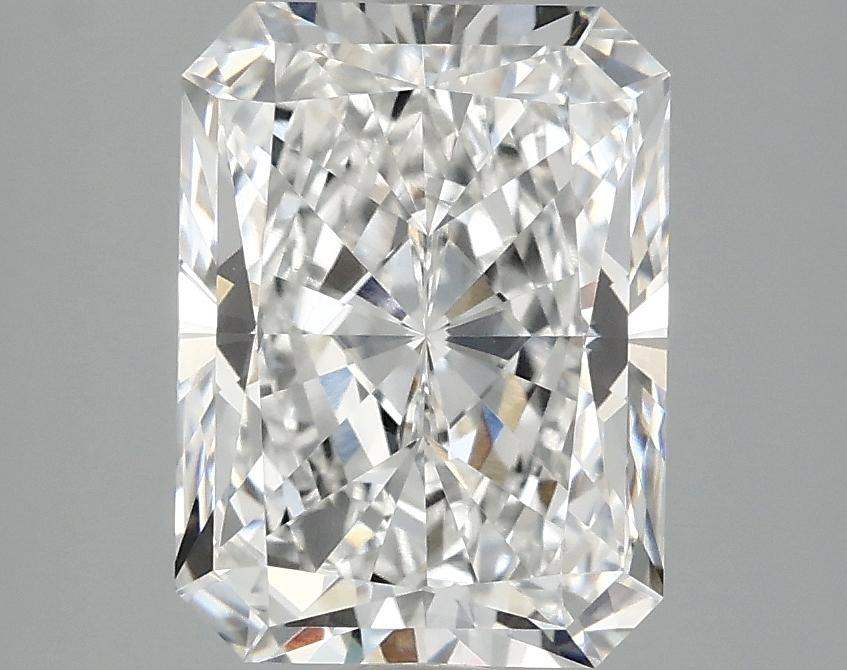 3.0 Carat Radiant Shaped Excellent Cut VS1 IGI Certified Lab Grown Diamond