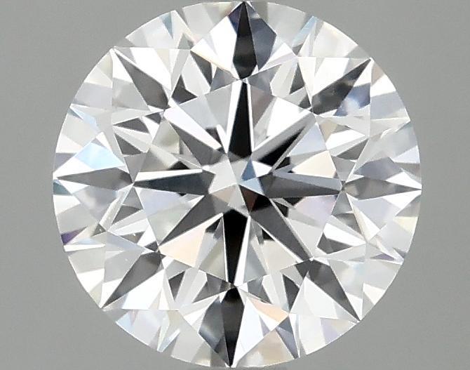 1.97 Carat Round Shaped Excellent Cut VS1 IGI Certified Lab Grown Diamond