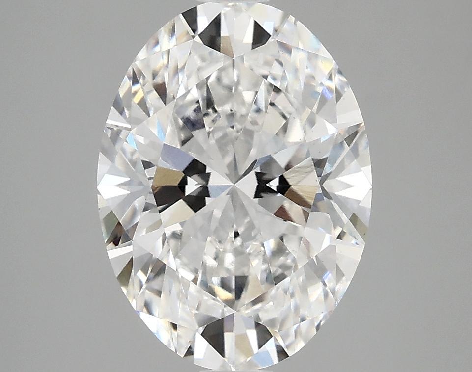 3.05 Carat Oval Shaped Excellent Cut VS1 IGI Certified Lab Grown Diamond