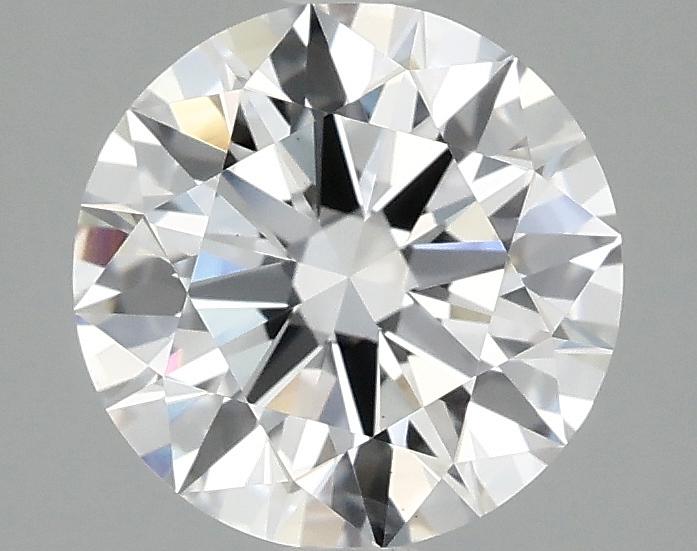 1.86 Carat Round Shaped Ideal Cut VS1 IGI Certified Lab Grown Diamond