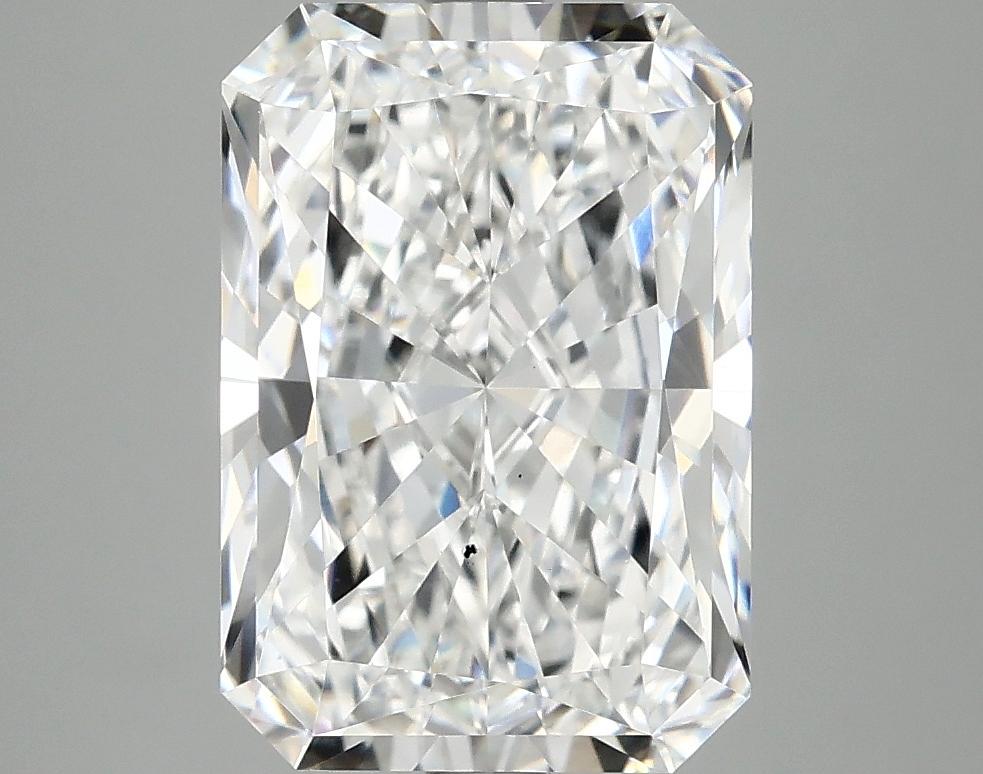 4.05 Carat Radiant Shaped Ideal Cut VS2 IGI Certified Lab Grown Diamond