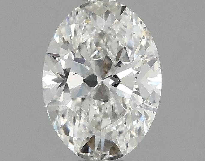 1.0 Carat Oval Shaped Excellent Cut VS2 IGI Certified Lab Grown Diamond