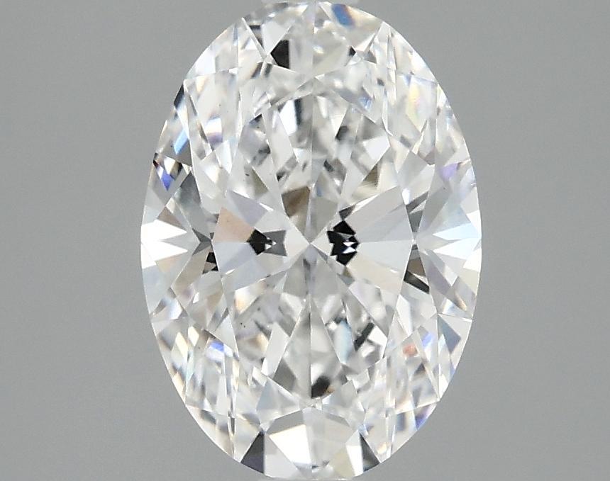 2.01 Carat Oval Shaped Ideal Cut VS1 IGI Certified Lab Grown Diamond