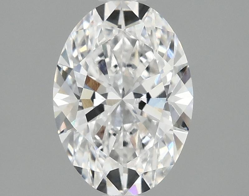 1.59 Carat Oval Shaped Ideal Cut VVS2 IGI Certified Lab Grown Diamond