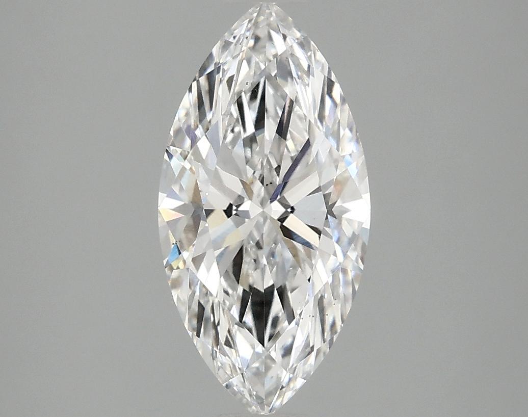 1.57 Carat Marquise Shaped Ideal Cut VS1 IGI Certified Lab Grown Diamond