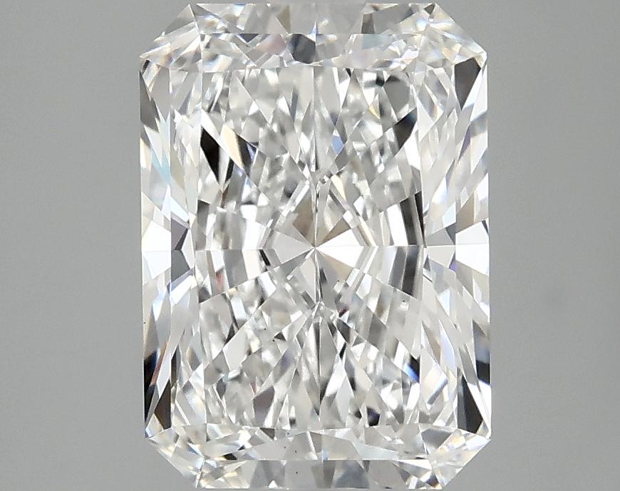 3.07 Carat Radiant Shaped Ideal Cut VS1 IGI Certified Lab Grown Diamond