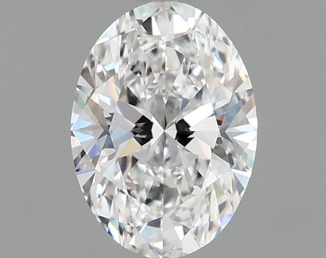 1.08 Carat Oval Shaped Ideal Cut VVS2 IGI Certified Lab Grown Diamond