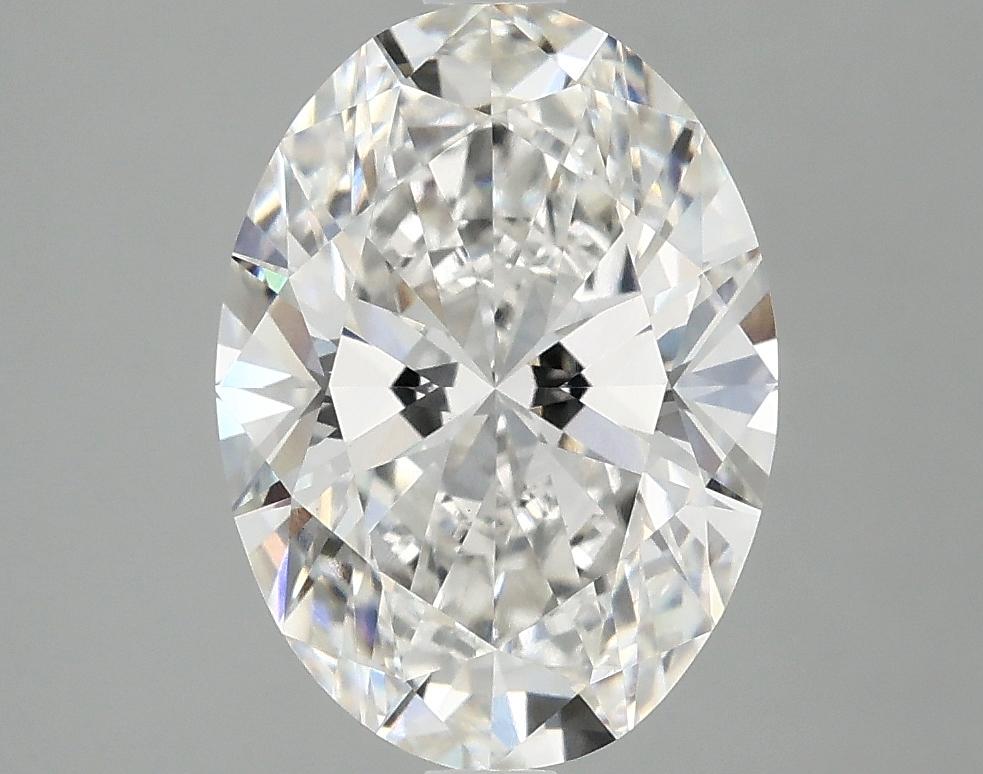 3.09 Carat Oval Shaped Excellent Cut VS1 IGI Certified Lab Grown Diamond
