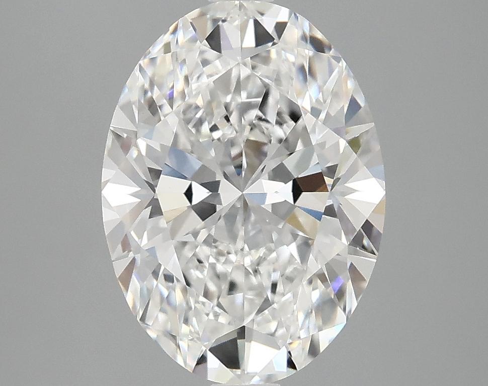 3.1 Carat Oval Shaped Excellent Cut VS1 IGI Certified Lab Grown Diamond