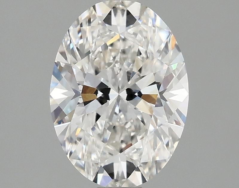 1.59 Carat Oval Shaped Excellent Cut VS1 IGI Certified Lab Grown Diamond