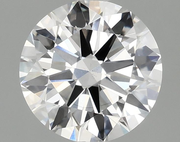 1.5 Carat Round Shaped Excellent Cut VS2 IGI Certified Lab Grown Diamond
