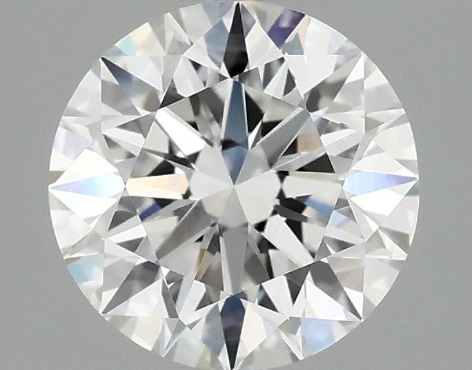 2.03 Carat Round Shaped Excellent Cut VS1 IGI Certified Lab Grown Diamond