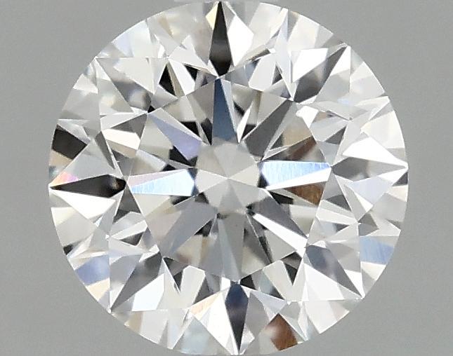 1.29 Carat Round Shaped Excellent Cut VS2 IGI Certified Lab Grown Diamond
