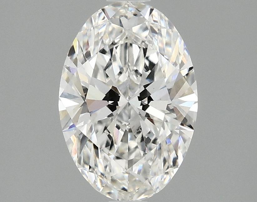 1.52 Carat Oval Shaped Ideal Cut VVS2 IGI Certified Lab Grown Diamond