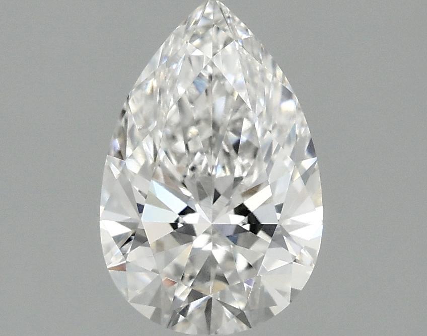 1.04 Carat Pear Shaped Excellent Cut VVS1 IGI Certified Lab Grown Diamond