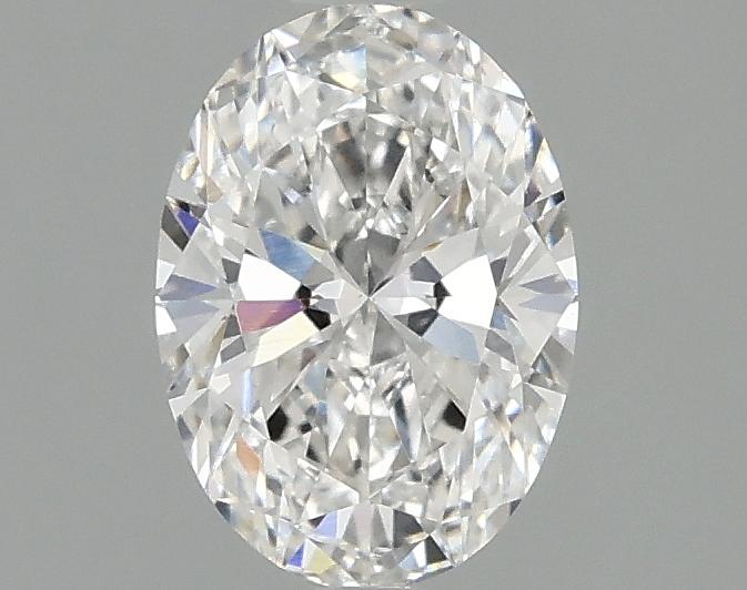 1.01 Carat Oval Shaped Ideal Cut VS1 IGI Certified Lab Grown Diamond