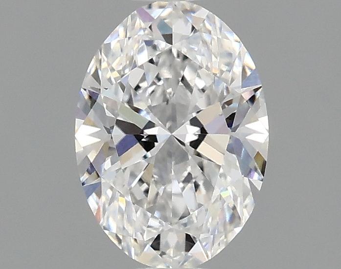 1.05 Carat Oval Shaped Ideal Cut VS1 IGI Certified Lab Grown Diamond