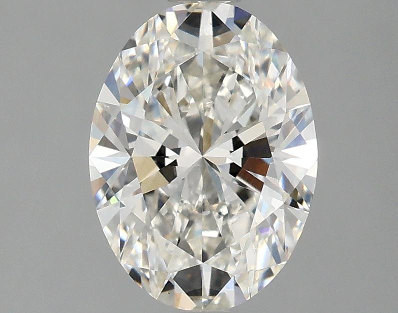 1.57 Carat Oval Shaped Excellent Cut VS1 IGI Certified Lab Grown Diamond