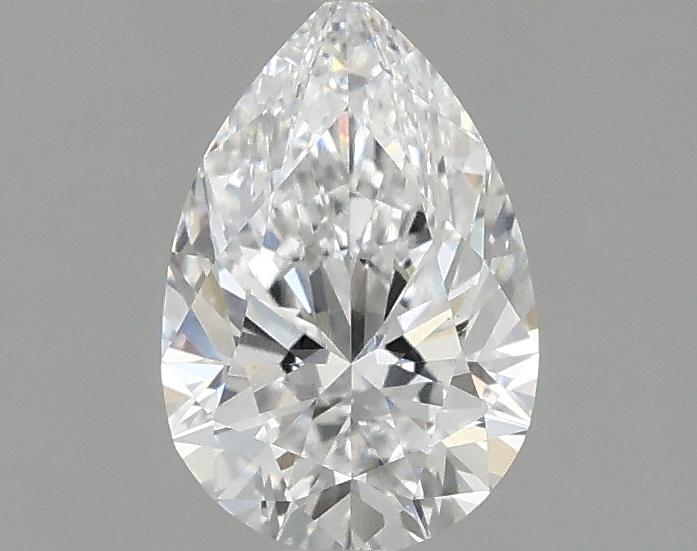 1.04 Carat Pear Shaped Excellent Cut VVS2 IGI Certified Lab Grown Diamond