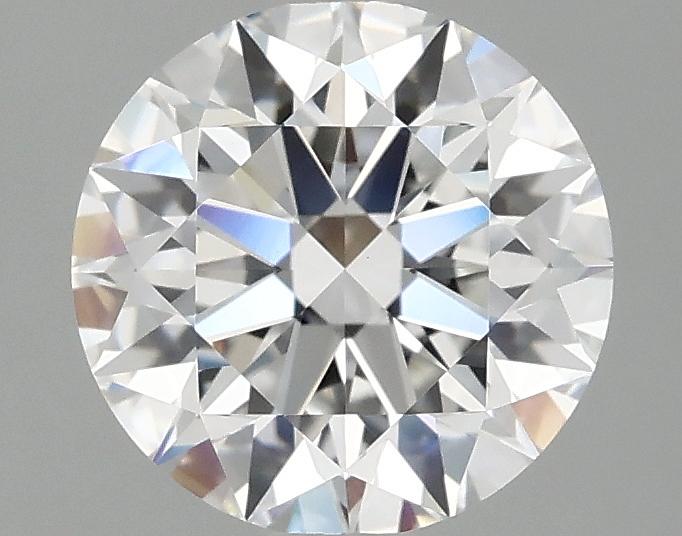 2.02 Carat Round Shaped Ideal Cut VVS2 IGI Certified Lab Grown Diamond