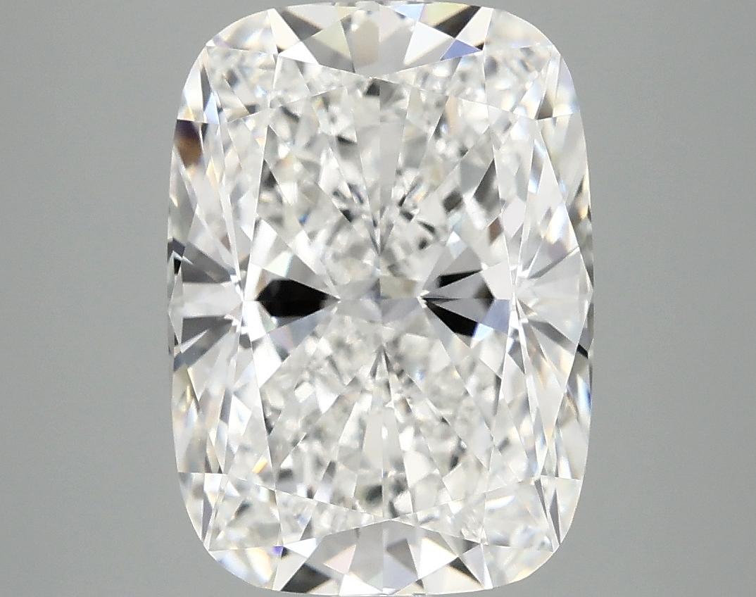5.1 Carat Cushion Shaped Excellent Cut VVS2 IGI Certified Lab Grown Diamond