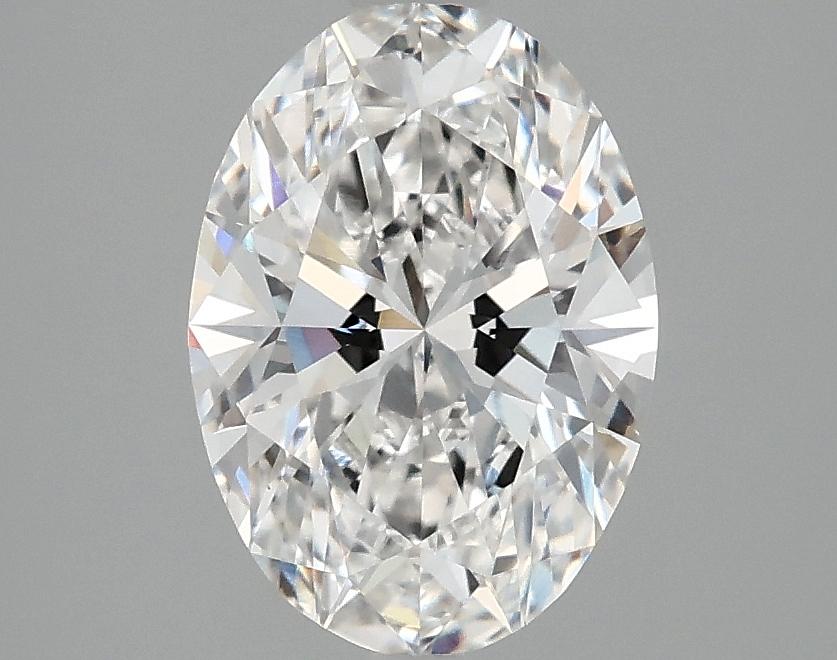 1.98 Carat Oval Shaped Ideal Cut VS1 IGI Certified Lab Grown Diamond