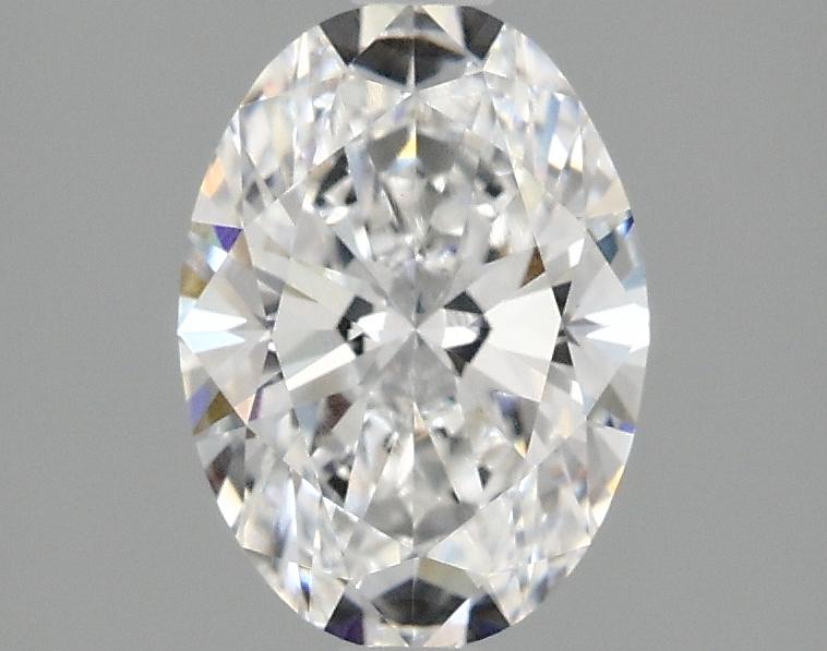 1.5 Carat Oval Shaped Ideal Cut VS1 IGI Certified Lab Grown Diamond