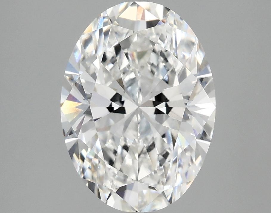 2.51 Carat Oval Shaped Excellent Cut VVS2 IGI Certified Lab Grown Diamond